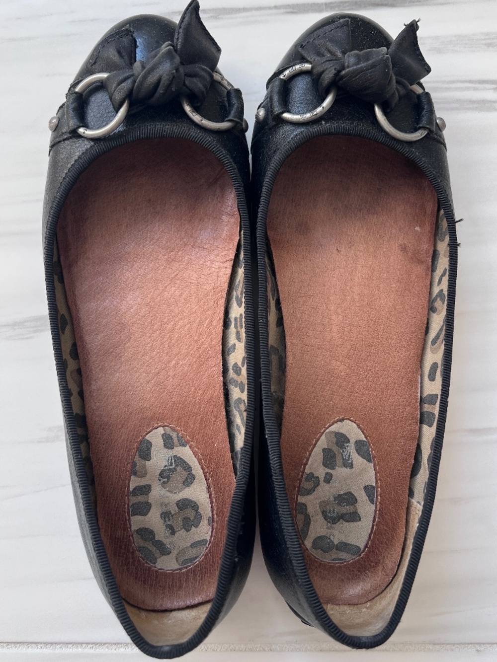 Sperry Topsider Kendall Flat Size 7.5